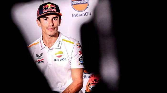 Marc Marquez Ucapkan Salam Perpisahan kepada Honda dengan Harapan Kembali