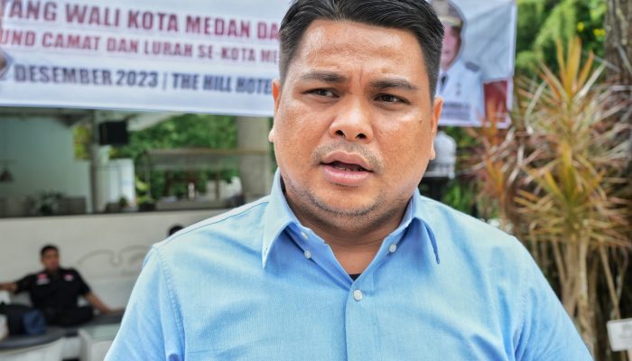 Meningkatkan Sinergitas Pemerintahan: Camat dan Lurah Kota Medan Gelar Kegiatan Outbond