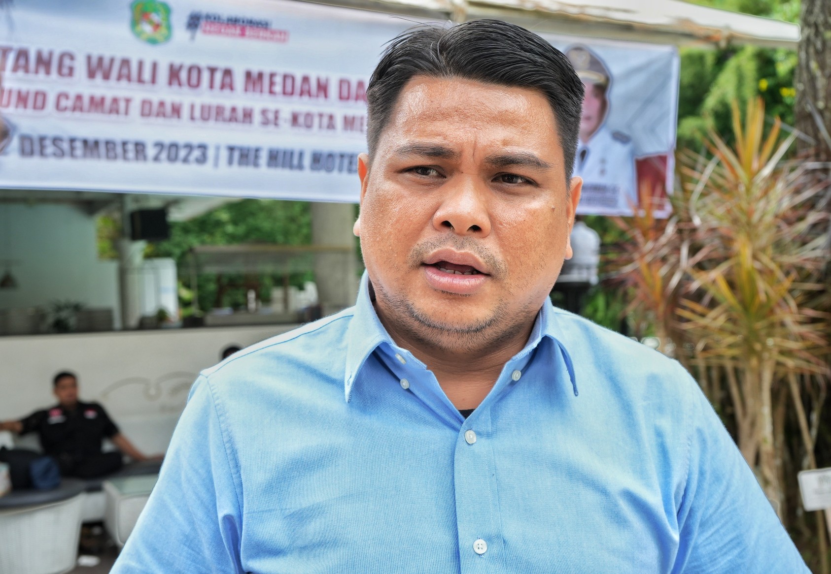Meningkatkan Sinergitas Pemerintahan: Camat dan Lurah Kota Medan Gelar Kegiatan Outbond