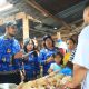 Menjelang Natal dan Tahun Baru, Pemerintah Kabupaten Samosir Pantau Stok dan Harga Bahan Pokok