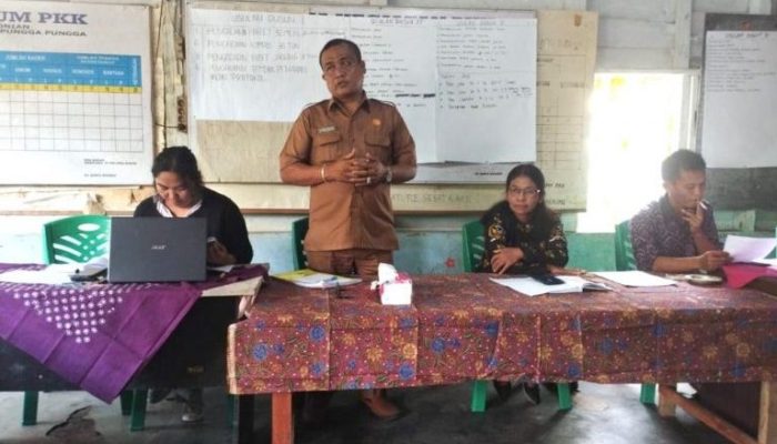 Musyawarah Penyusunan RKPDes di Kecamatan Silima Pungga Pungga: Fokus Pada Pembangunan Desa Menuju Kemajuan dan Kesejahteraan