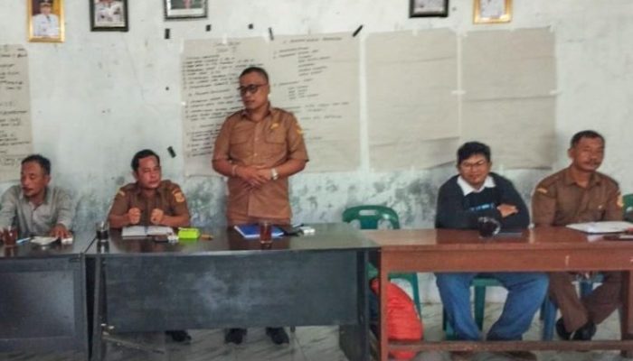Musyawarah RKPDes Tahun 2024 Desa Tungtung Batu Fokus pada Pembangunan dan Kesejahteraan