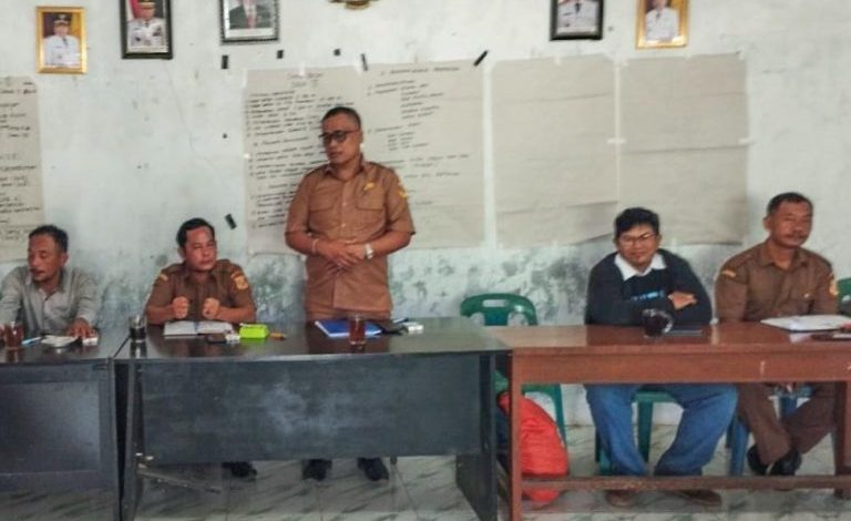 Musyawarah RKPDes Tahun 2024 Desa Tungtung Batu Fokus pada Pembangunan dan Kesejahteraan