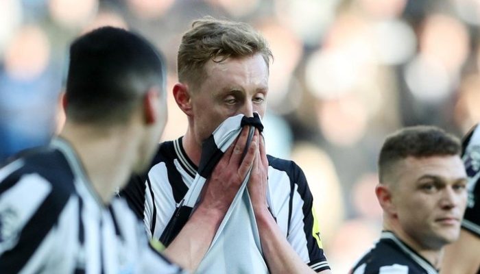 Newcastle United Mengalami Boxing Day yang Pahit dengan Kekalahan dari Nottingham Forest