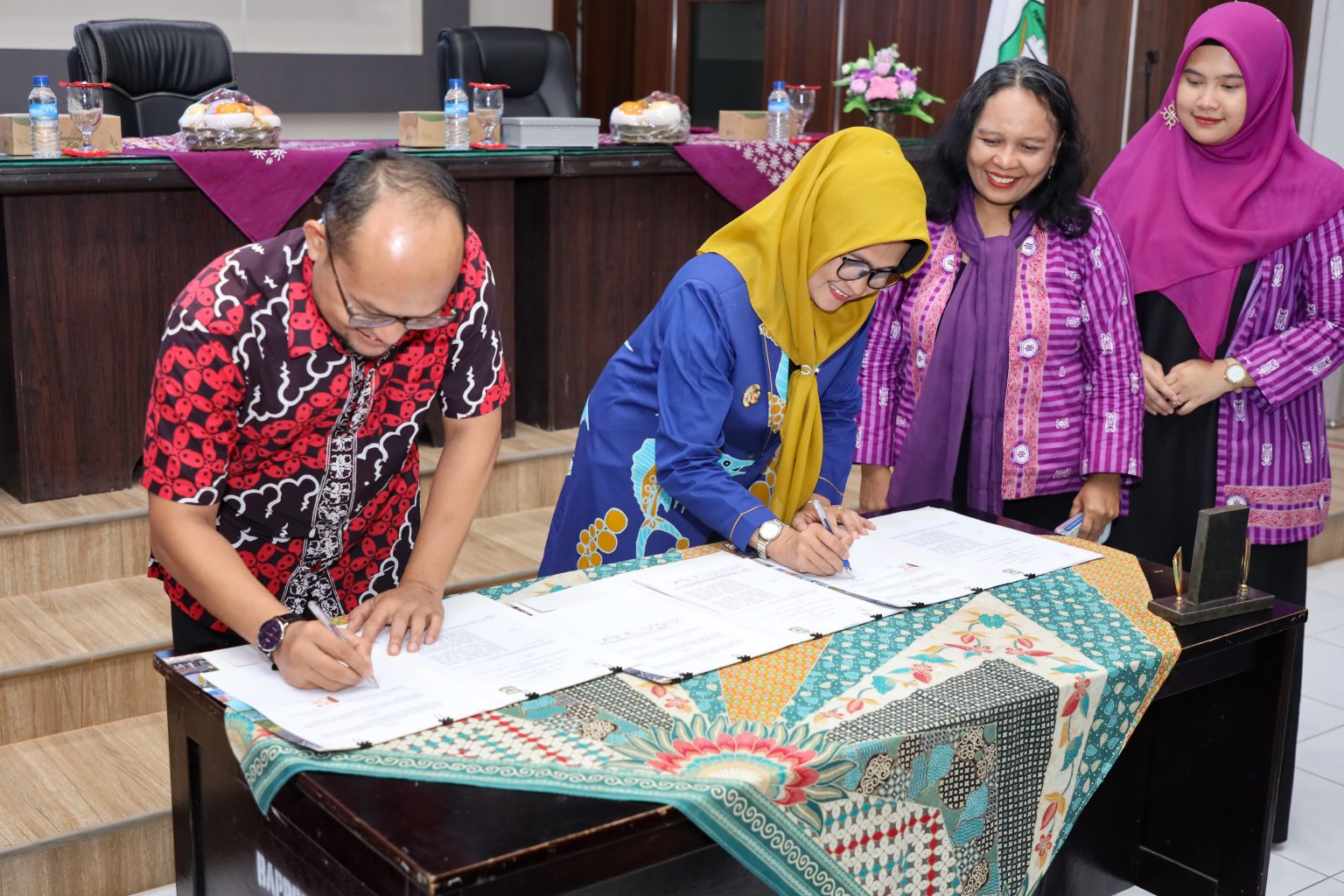 Pematang Siantar Jalin Kerja Sama dengan Asosiasi Psikologi Pendidikan Indonesia (APPI) Wilayah Sumut