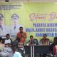 Pemerintah Kabupaten Dairi Diseminasi Hasil Audit Kasus Stunting Tahap 2 untuk Pencegahan dan Penanganan Masalah