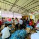 Pemerintah Kabupaten Dairi Gelar Operasi Pasar Murah untuk Pengendalian Inflasi Menjelang Natal