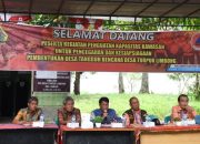 Pemerintah Kabupaten Samosir Bentuk Desa Tangguh Bencana untuk Meningkatkan Kesiapsiagaan