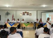 Pemerintah Kecamatan Silima Pungga Pungga Tingkatkan Kapasitas Perangkat Desa melalui Bimtek