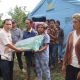 Pemkab Dairi Salurkan Bantuan Sosial kepada Korban Kebakaran di Kelurahan Sidiangkat