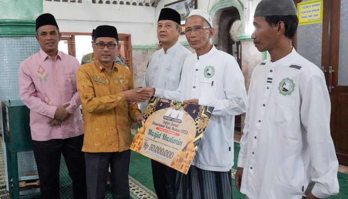 Pemko Medan Ajak Warga Berjihad untuk Menjaga Amanah dan Kondusifitas Kota