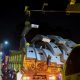 Pemko Medan Lakukan Pembongkaran Lampu Jalan di Tiga Ruas Jalan Setelah Pengembalian Dana Proyek