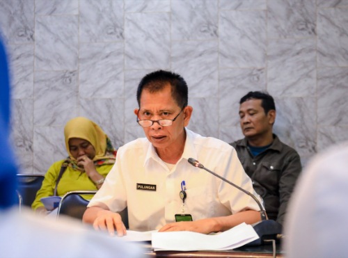 Pemko Medan Siap Gelar Lomba Maraton Medan Run 2023 Rhythm of the Roads di Lapangan Benteng