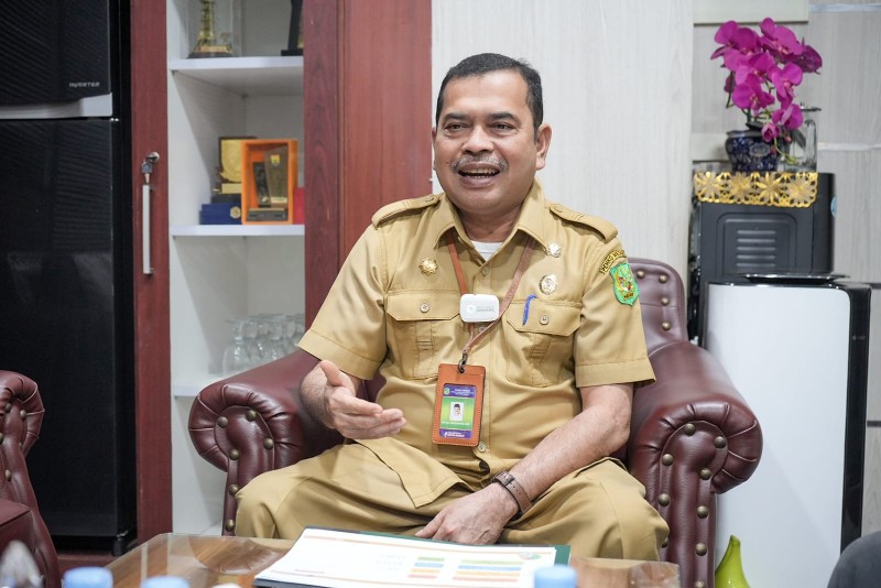Pemko Medan Wujudkan Tertib Hukum dan Optimalkan Aset Tanah senilai Rp363,7 Miliar
