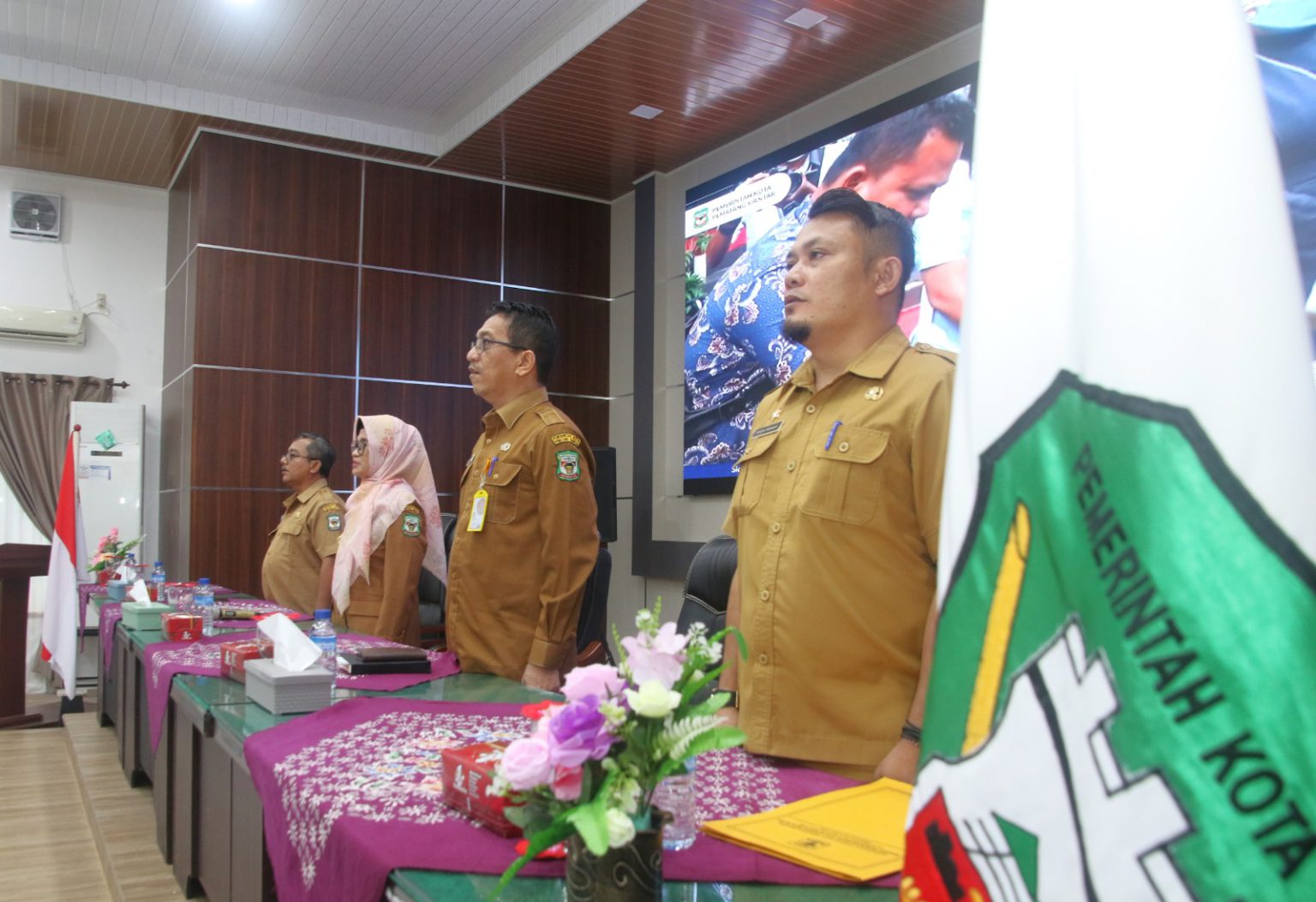 Pemko Pematang Siantar Dukung UMKM Melalui Sosialisasi Go Marketplace