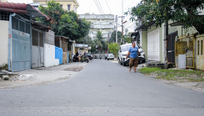 Perbaikan Infrastruktur Kota Medan Membawa Manfaat Nyata bagi Warga