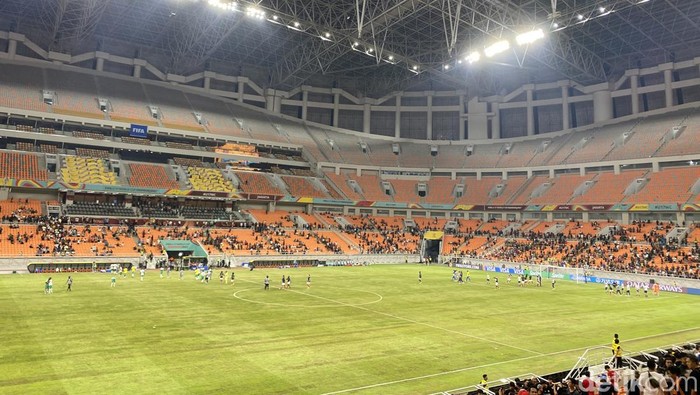Piala Dunia U-17 2023: Indonesia Sukses sebagai Tuan Rumah dengan Rekor Penonton Tertinggi