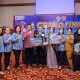 Rizky Aflah Zain dan Ananda Theresia Siahaan Pimpin Sebagai Duta Generasi Berencana Kota Pematang Siantar Tahun 2023