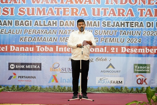 Safari Natal Pemko Medan Berkunjung ke 30 Gereja untuk Pererat Kebhinnekaan