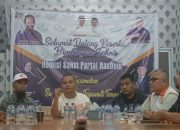 Bakhtiar Sibarani Yakin Anies Menang di Tapteng Karena Ada Tokoh yang Berpengaruh di Tapteng Bersumpah Memilih Anies