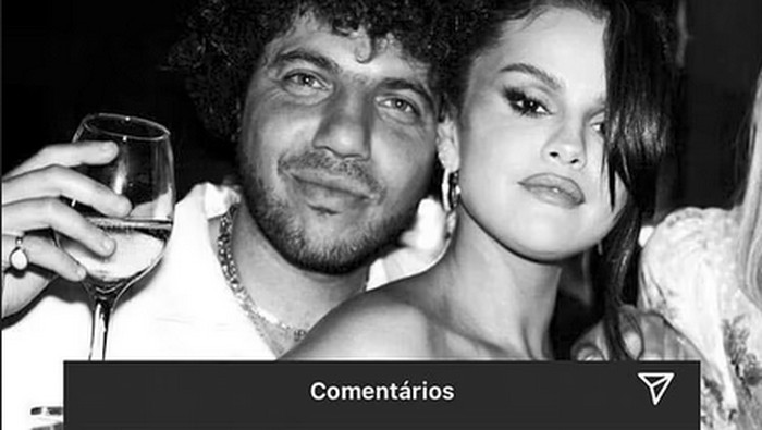 Selena Gomez Resmi Berkencan dengan Benny Blanco, Netizen Diharapkan Menyambut Positif