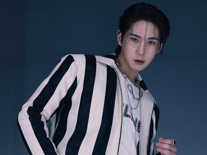 Shinwon PENTAGON Akan Memulai Tugas Wajib Militer pada Desember, Manajemen Cube Entertainment Beri Pengumuman Resmi