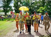 Silaturahmi Akbar PD. KBB dan H.BIBI Dirangkaikan dengan Pekan Budaya Banjar di Langkat