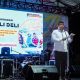 Sukses Besar Malam Keakraban: Gotong Royong Bersih Sungai Deli "Peduli Deli" Ditutup Meriah