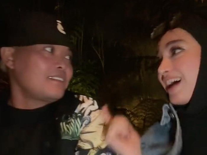Sule dan Santyka Fauziah, Kisah Cinta yang Muncul dari TikTok
