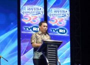 TVRI Sumut Rayakan HUT ke-53 dengan Panggung Hiburan Rakyat
