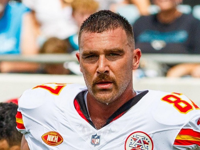 Travis Kelce Masuk dalam Daftar Tokoh Paling Dicari Tahun 2023 Setelah Berpacaran dengan Taylor Swift