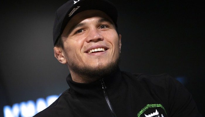 Umar Nurmagomedov Minta Lawan untuk Debut di UFC Pada 17 Februari