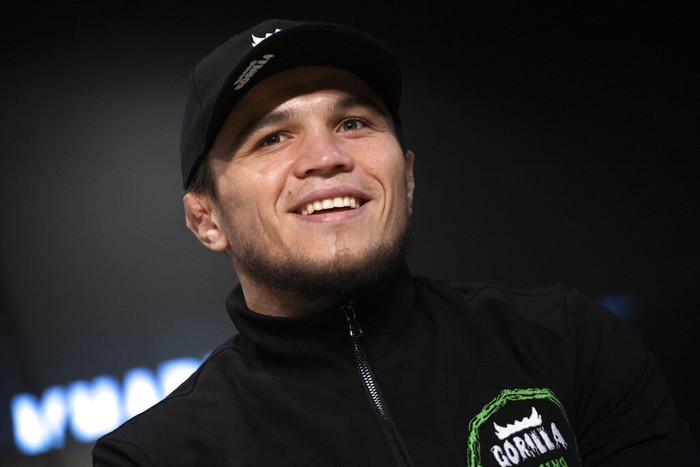 Umar Nurmagomedov Minta Lawan untuk Debut di UFC Pada 17 Februari