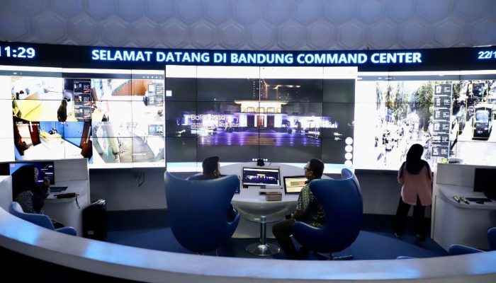 Wakil Wali Kota Binjai Lakukan Kunjungan Kerja Komperatif untuk Evaluasi Sistem Pemerintahan Berbasis Elektronik