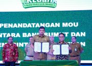 Wali Kota Medan Bobby Nasution Berikan CSR Award 2023 kepada Perusahaan Berprestasi