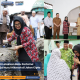 Wali Kota Pematang Siantar Serahkan Bantuan dan Laksanakan Peletakan Batu Pertama Renovasi Masjid Nurul Hikmah