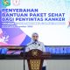 Yayasan Kanker Indonesia (YKI) Cabang Kota Medan Serahkan Bantuan Pada 63 Penyintas Kanker