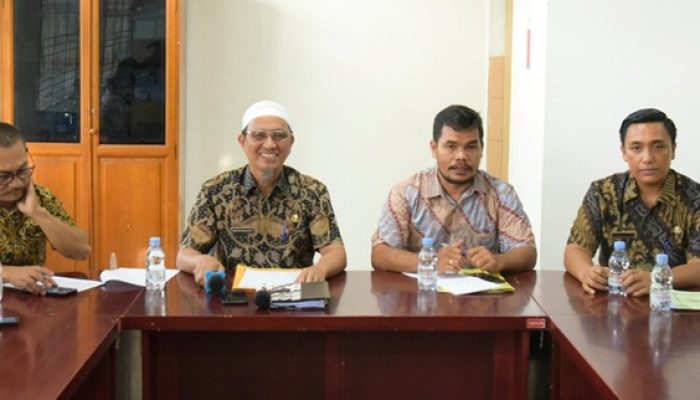 Kas Pemkab Tapteng Surplus Rp 13 Miliar Lebih