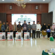 Bupati Asahan Wakili Pembukaan Sosialisasi Unit Pengumpulan Zakat (UPZ) di Kabupaten Asahan