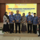 Bupati Asahan Pimpin Rakorpem untuk Evaluasi Tahun 2023 dan Persiapan Natal-Tahun Baru