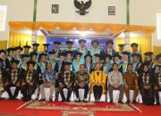 Wisuda ke II dan Akreditasi Sekolah Tinggi Perikanan dan Kelautan Matauli Tahun 2023