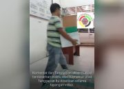 Dua Kardus Berkas Dibawa Tim Kejatisu dari Ruangan Inspektorat Tapteng, Kabarnya Terkait Kasus Anggaran di Kesra