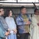 Bupati Dairi Eddy Berutu dan PKK Dairi Luncurkan Pembangunan Gedung Pastoral di Paroki Sidikalang