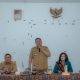 Bupati Dairi Hadiri Pelantikan Ketua PKK Desa dan Pengukuhan Bunda Paud Desa Pasir Tengah
