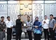 Bupati Samosir dan Rektor USU Jalin Kerjasama dalam Bidang Pendidikan dan Pembangunan
