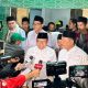 Cak Imin Ziarah ke Makam Syaikhuna Badruzzaman, Minta Dukungan dan Doa Kiai di Pesantren Al-Fallah Birru