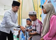 Camat Medan Petisah Ajak Masyarakat Dukung Program Wali Kota Bobby Nasution