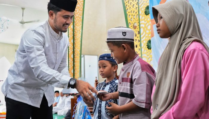 Camat Medan Petisah Ajak Masyarakat Dukung Program Wali Kota Bobby Nasution