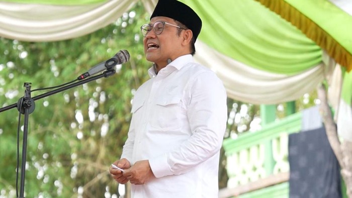 Cawapres Nomor Urut 1 Muhaimin Iskandar Desak Penegakan Korupsi yang Lurus dan Sesuai Aturan