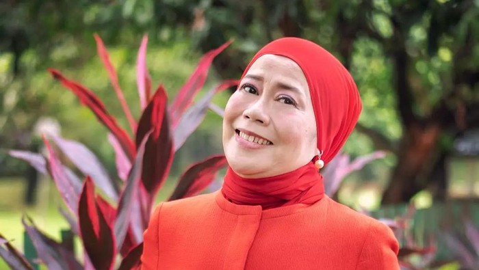 Dewi Yull Berbagi Pengalaman Unik di Pernikahan Kerajaan Brunei Darussalam